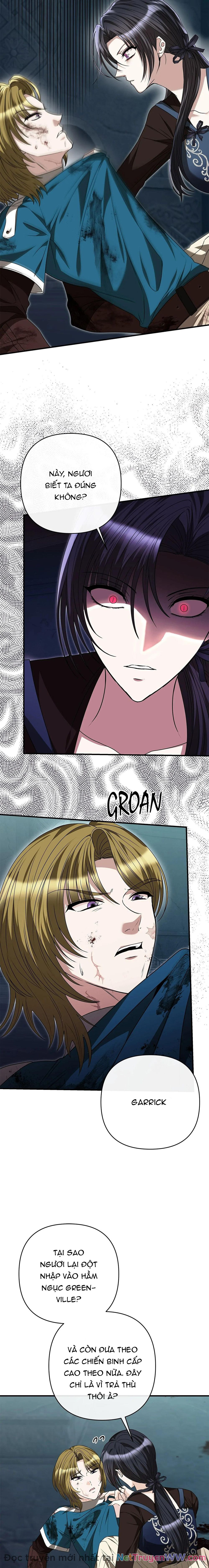 Chủ Hầm Ngục Cấp S Chapter 39 - 10