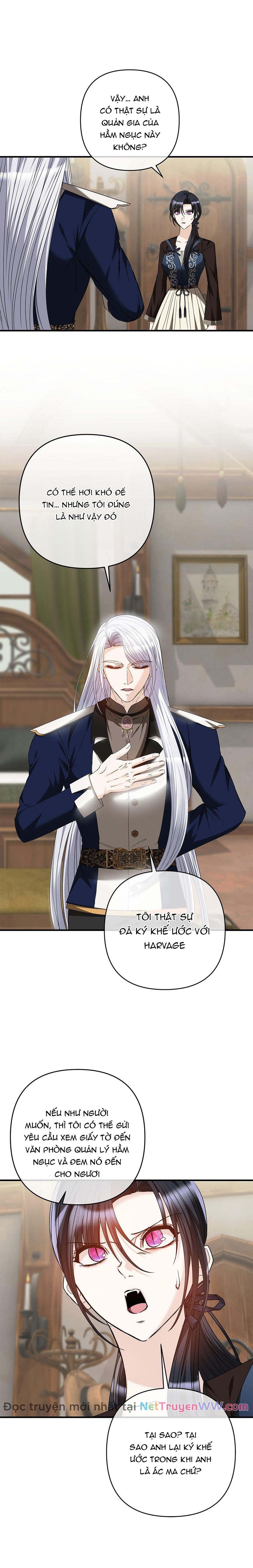Chủ Hầm Ngục Cấp S Chapter 40 - 2