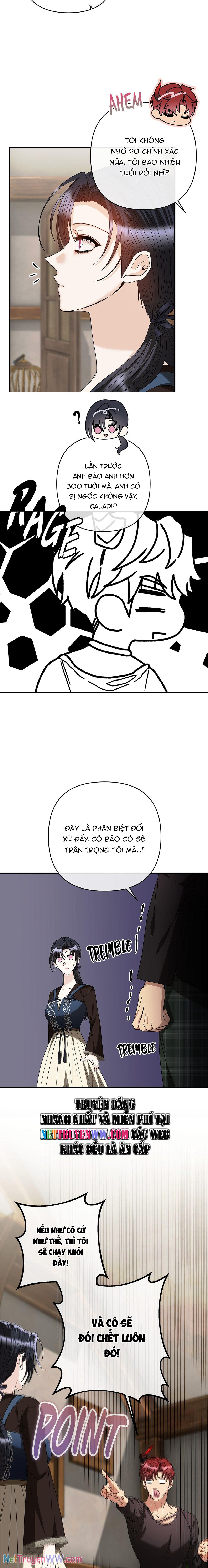 Chủ Hầm Ngục Cấp S Chapter 40 - 11