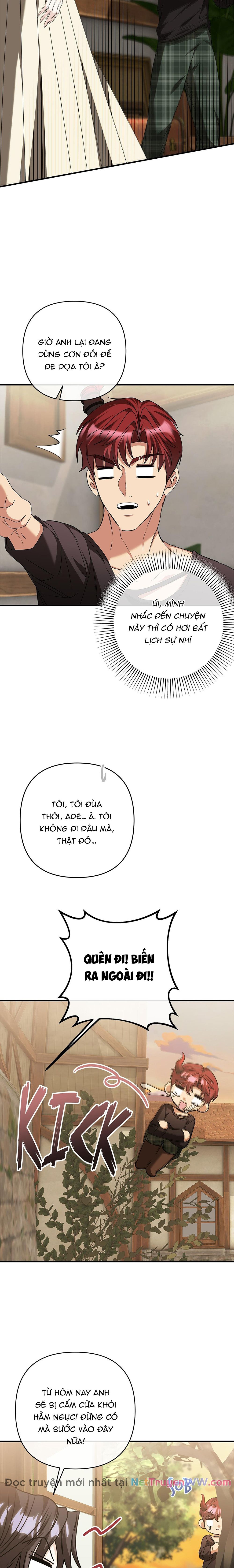 Chủ Hầm Ngục Cấp S Chapter 40 - 12