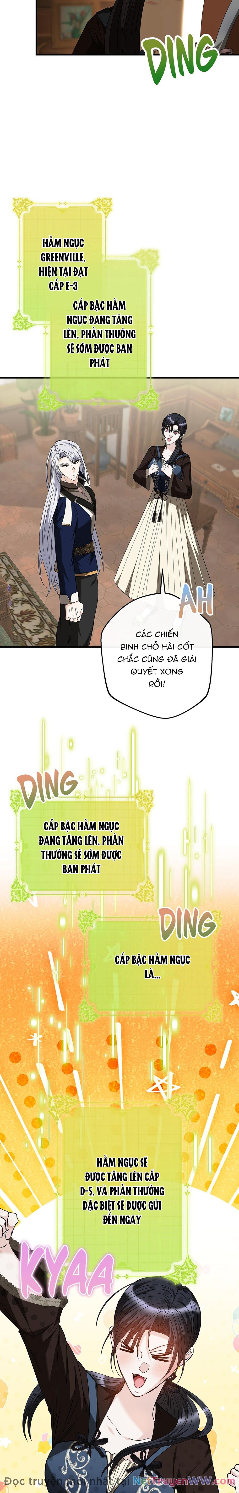Chủ Hầm Ngục Cấp S Chapter 40 - 16