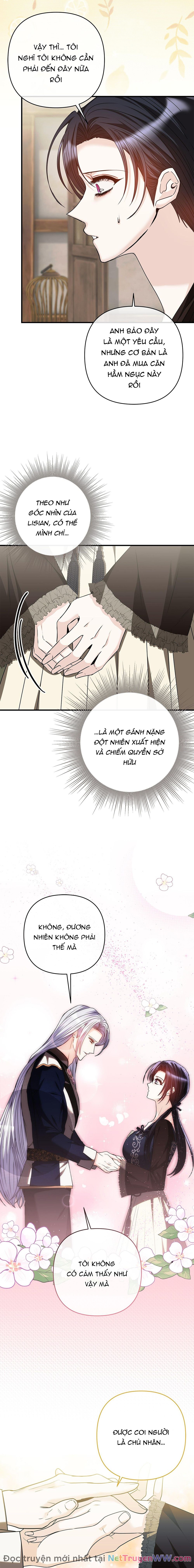 Chủ Hầm Ngục Cấp S Chapter 40 - 6