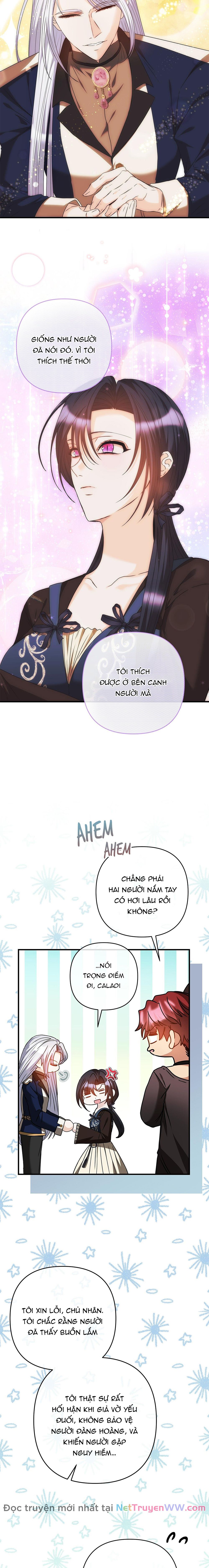 Chủ Hầm Ngục Cấp S Chapter 40 - 8