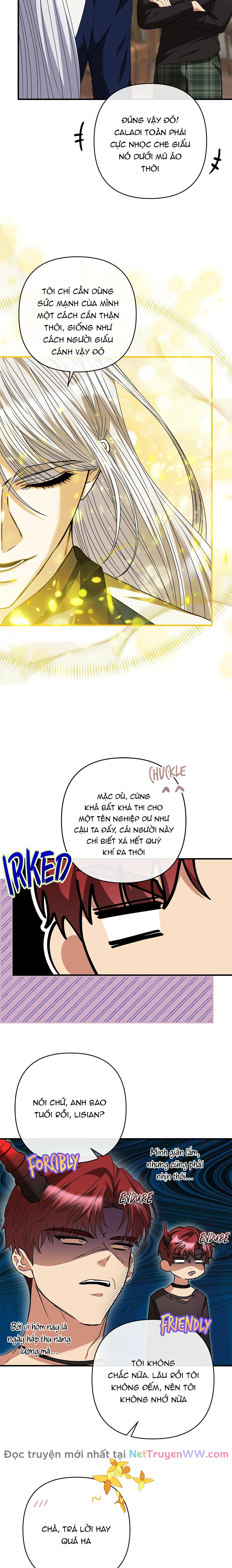 Chủ Hầm Ngục Cấp S Chapter 40 - 10