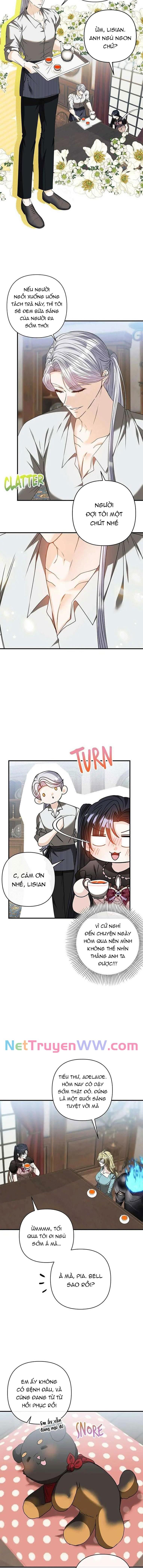 Chủ Hầm Ngục Cấp S Chapter 41 - 11