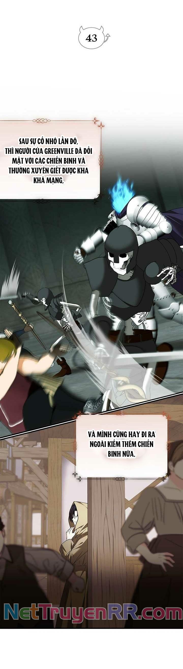 Chủ Hầm Ngục Cấp S Chapter 43 - 25