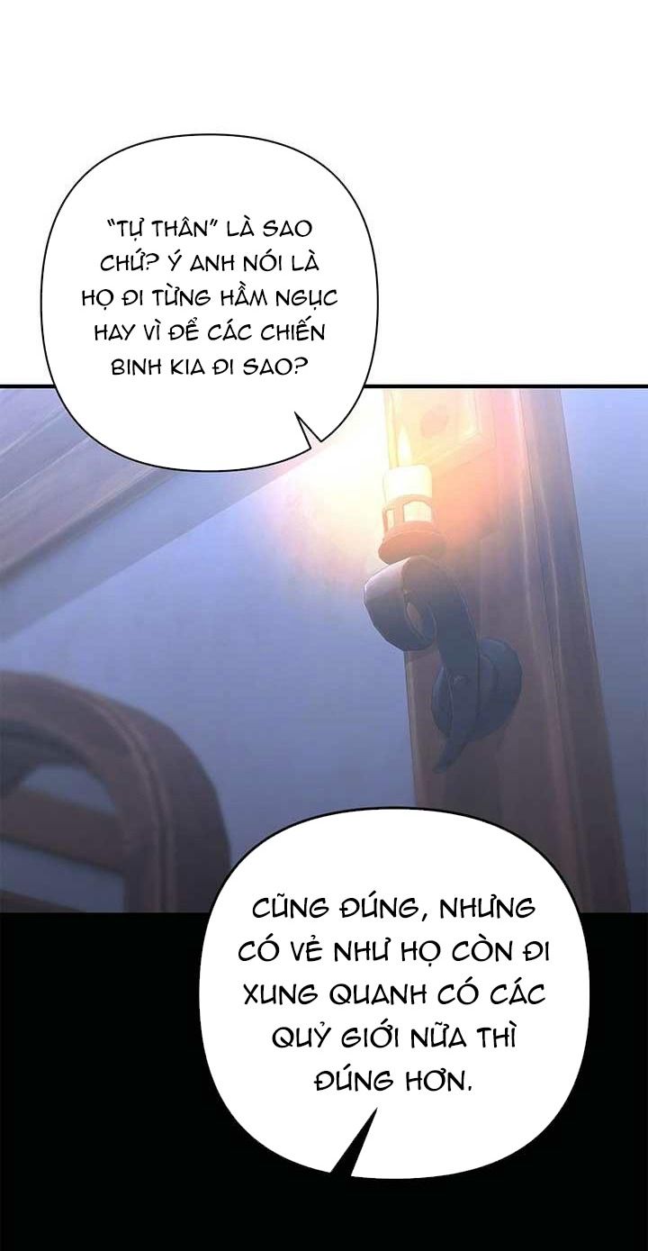 Chủ Hầm Ngục Cấp S Chapter 43 - 43