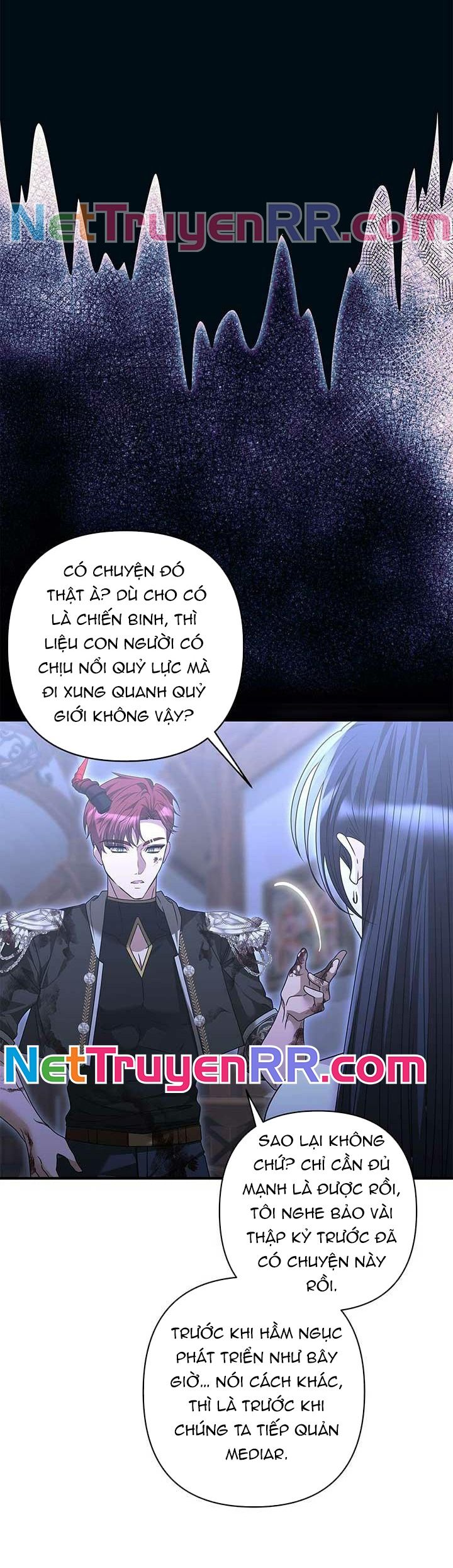 Chủ Hầm Ngục Cấp S Chapter 43 - 45