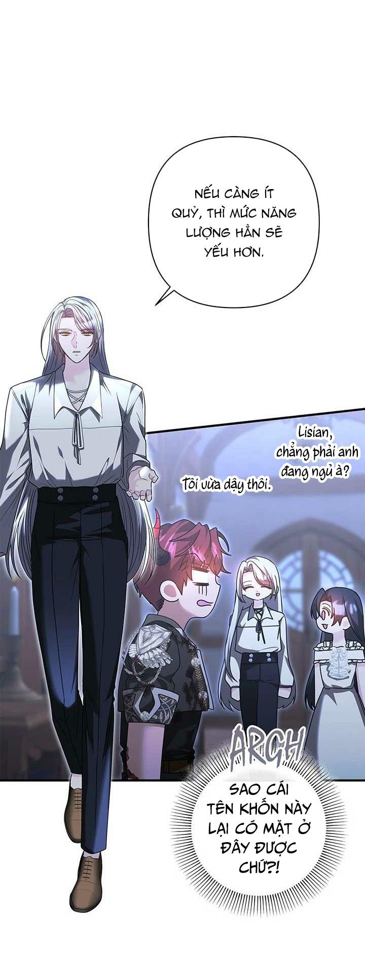 Chủ Hầm Ngục Cấp S Chapter 43 - 47