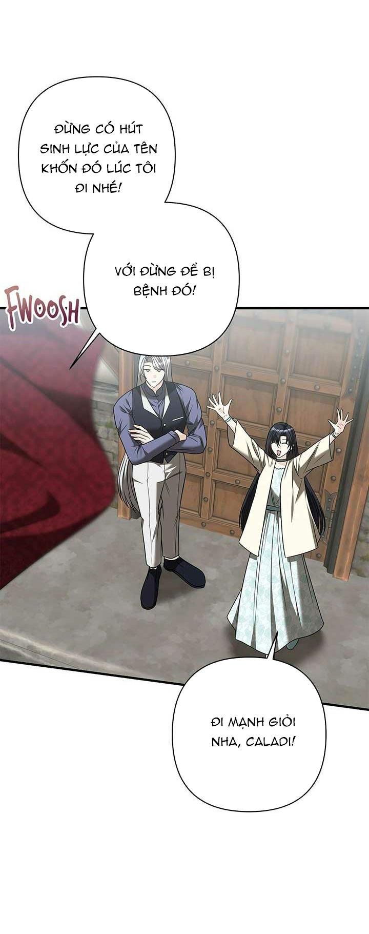 Chủ Hầm Ngục Cấp S Chapter 43 - 8