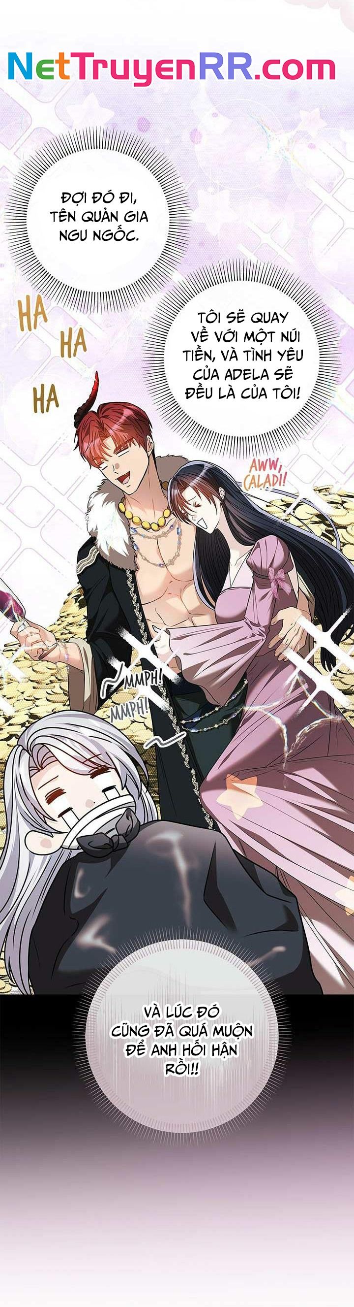 Chủ Hầm Ngục Cấp S Chapter 43 - 10