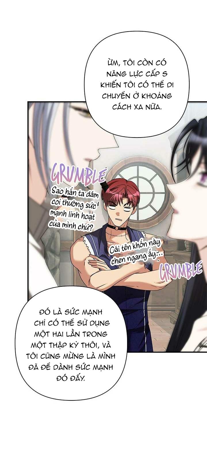 Chủ Hầm Ngục Cấp S Chapter 44 - 40