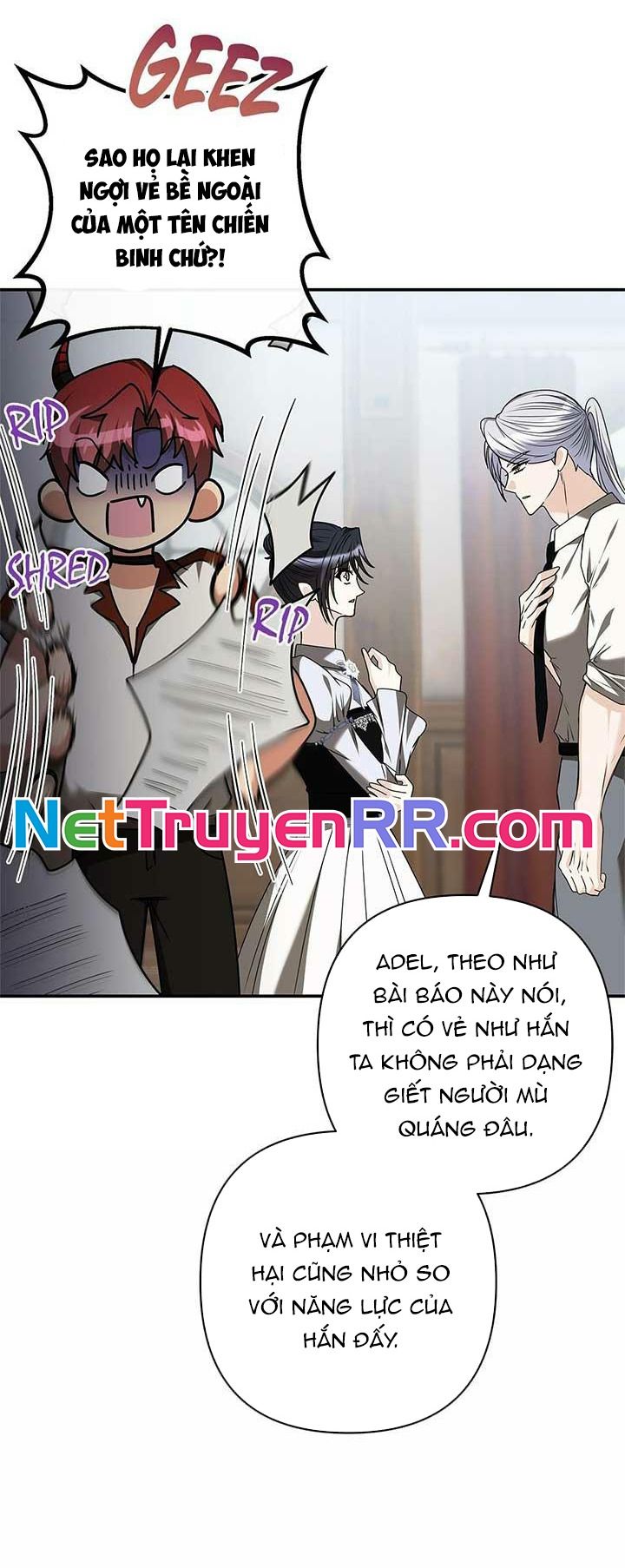 Chủ Hầm Ngục Cấp S Chapter 44 - 8
