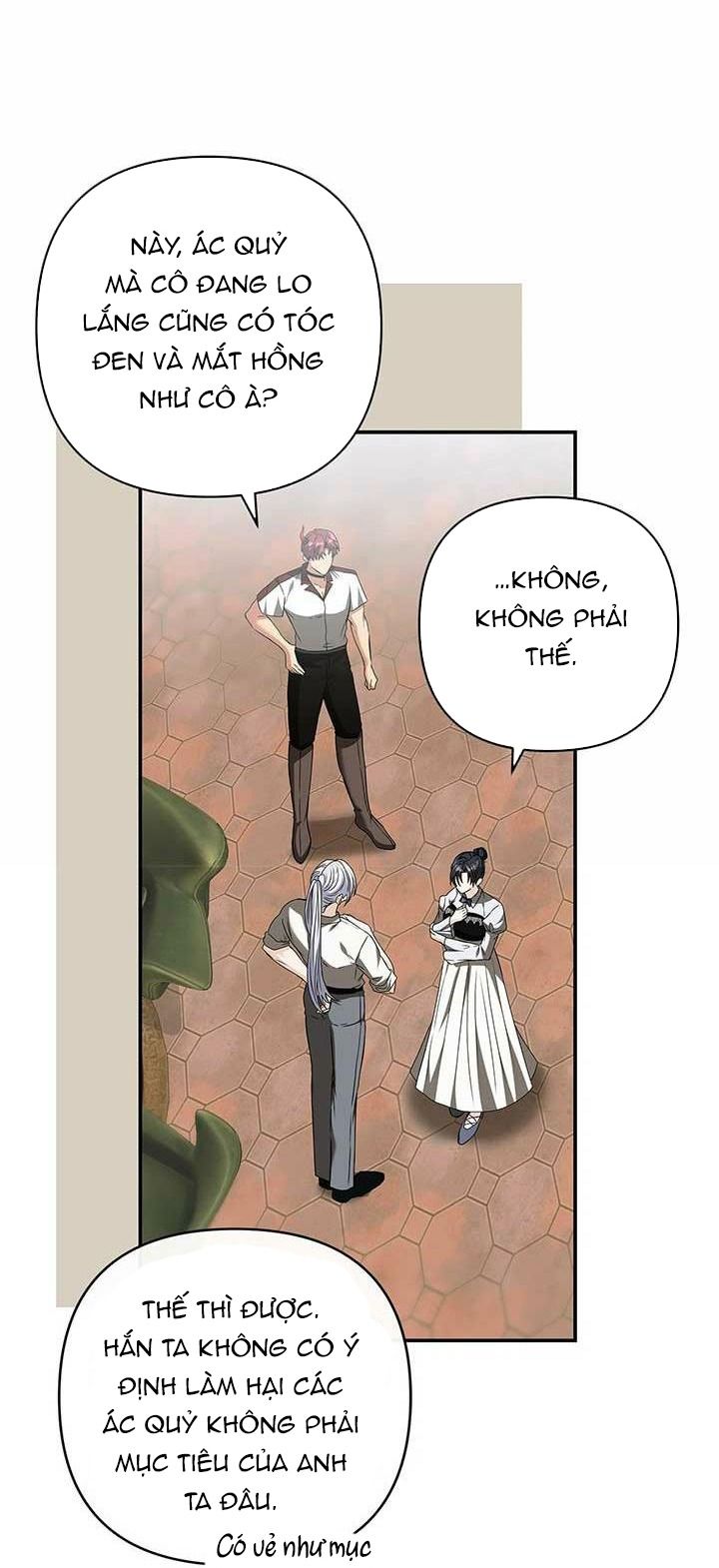 Chủ Hầm Ngục Cấp S Chapter 44 - 9