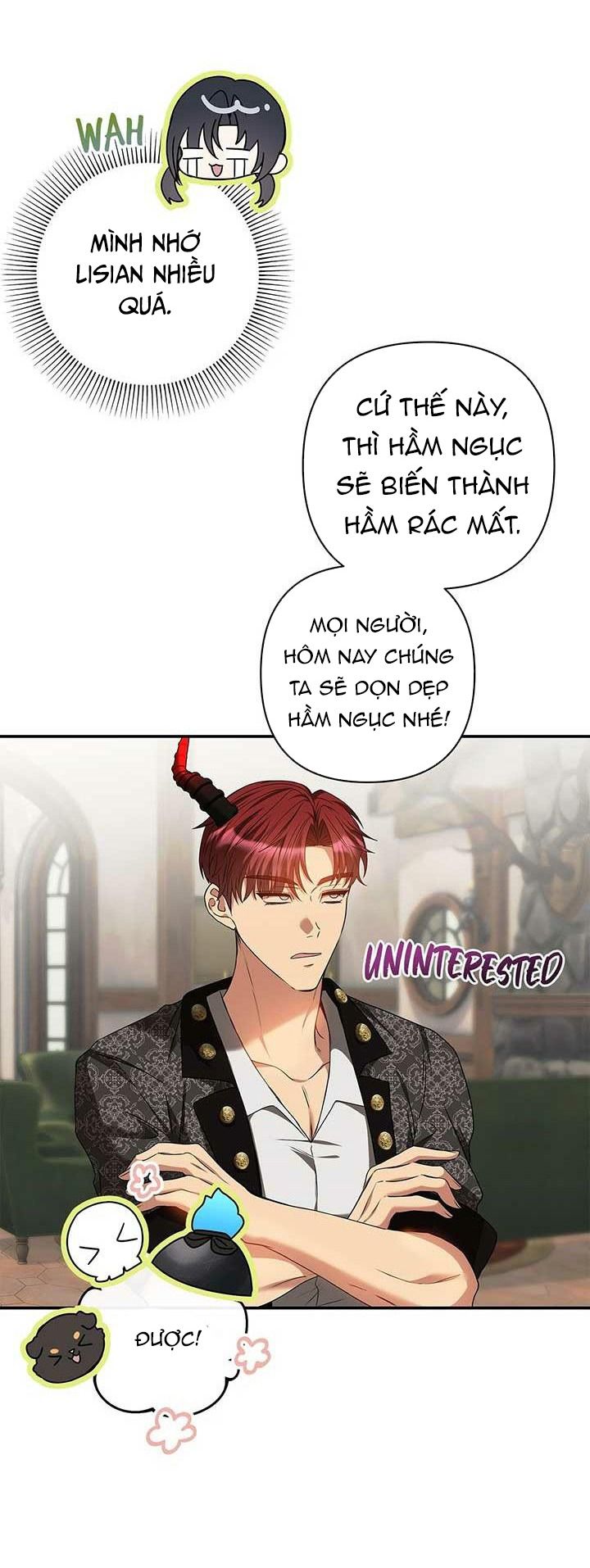 Chủ Hầm Ngục Cấp S Chapter 45 - 44