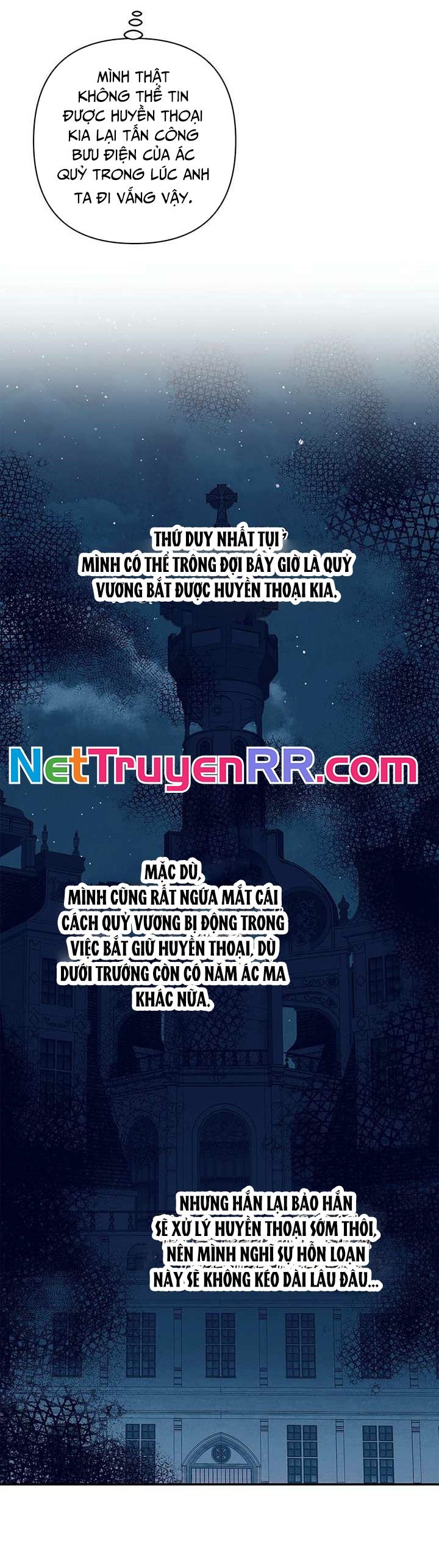 Chủ Hầm Ngục Cấp S Chapter 45 - 48