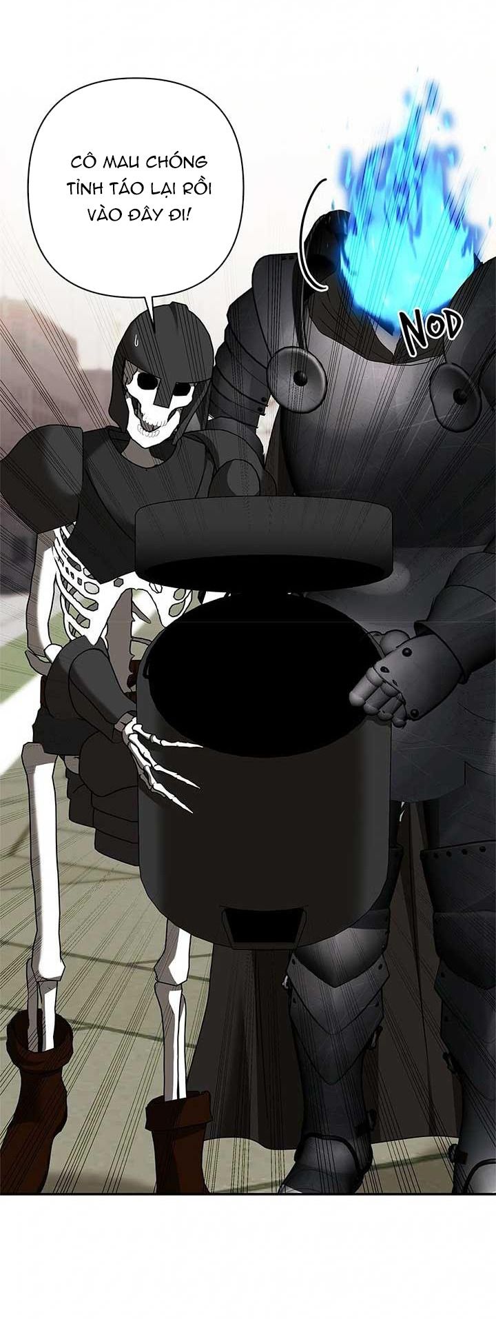 Chủ Hầm Ngục Cấp S Chapter 46 - 43