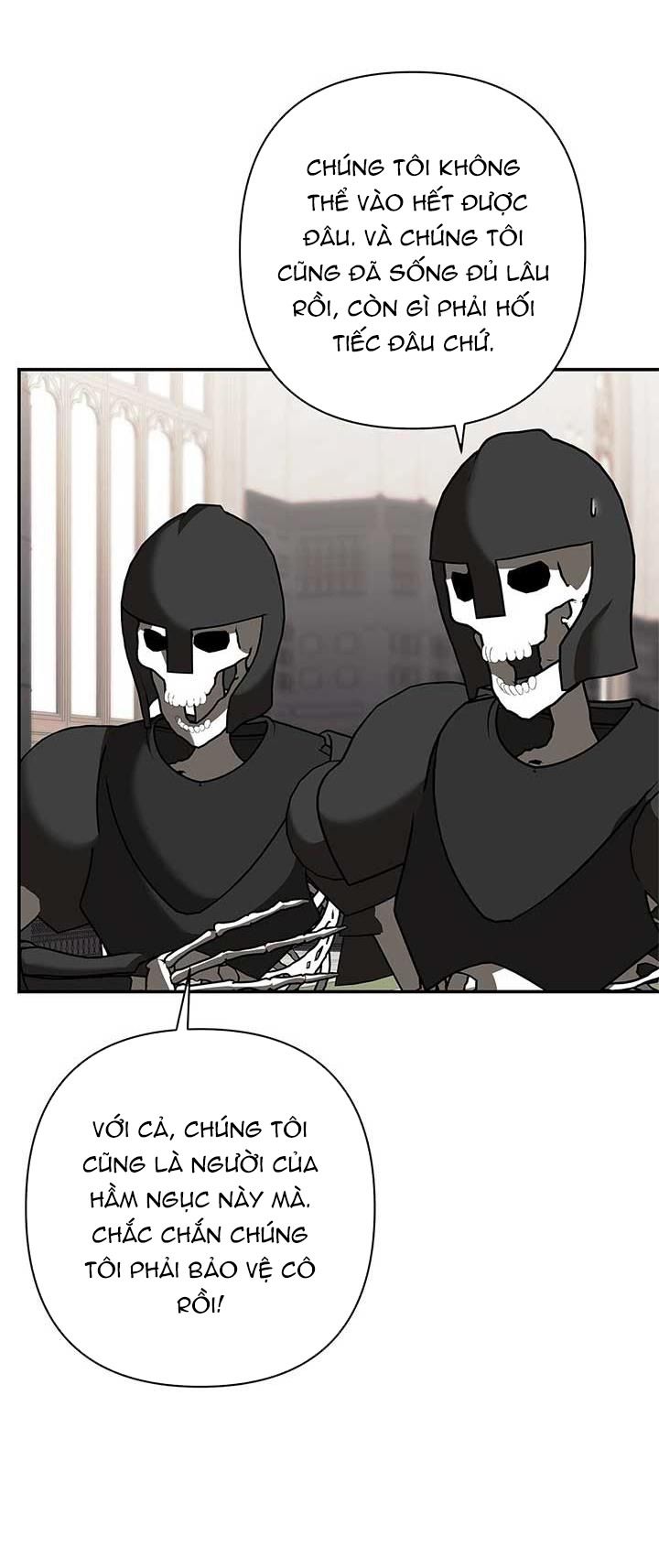 Chủ Hầm Ngục Cấp S Chapter 46 - 46