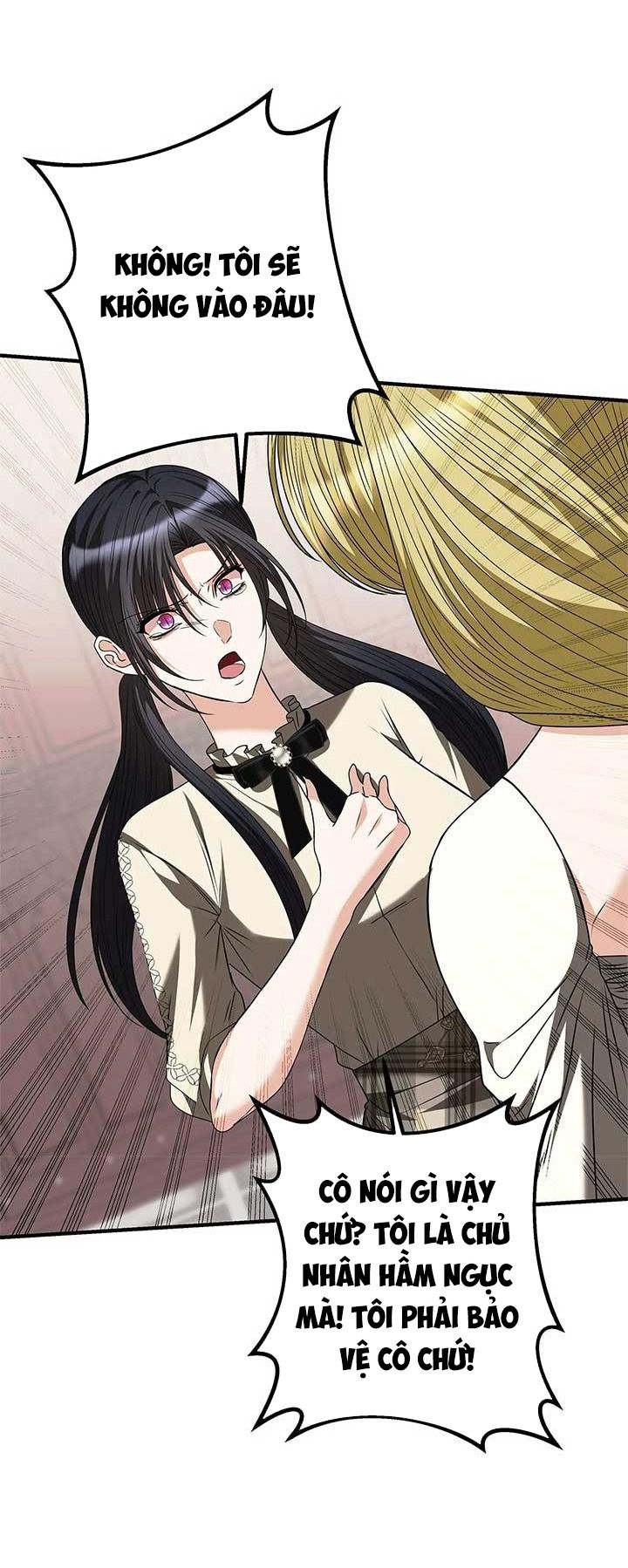 Chủ Hầm Ngục Cấp S Chapter 46 - 50