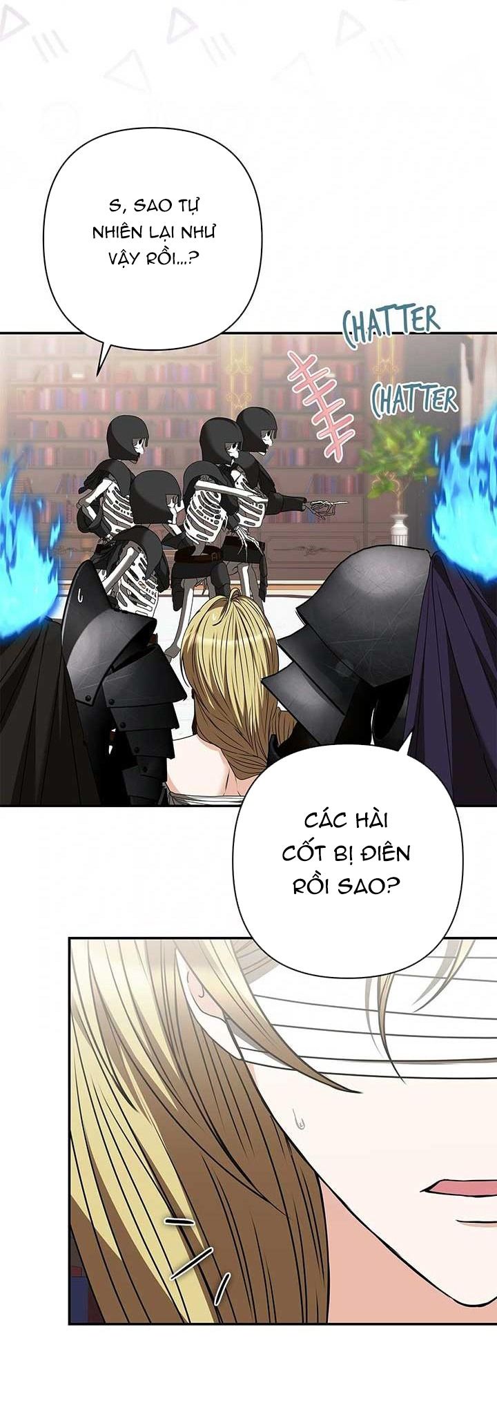 Chủ Hầm Ngục Cấp S Chapter 47 - 28