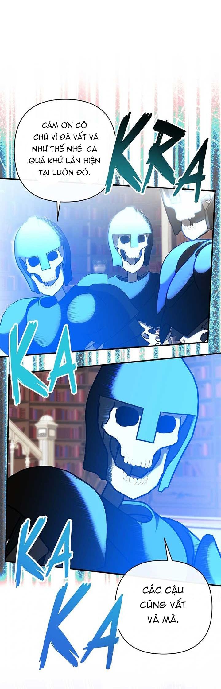 Chủ Hầm Ngục Cấp S Chapter 47 - 33