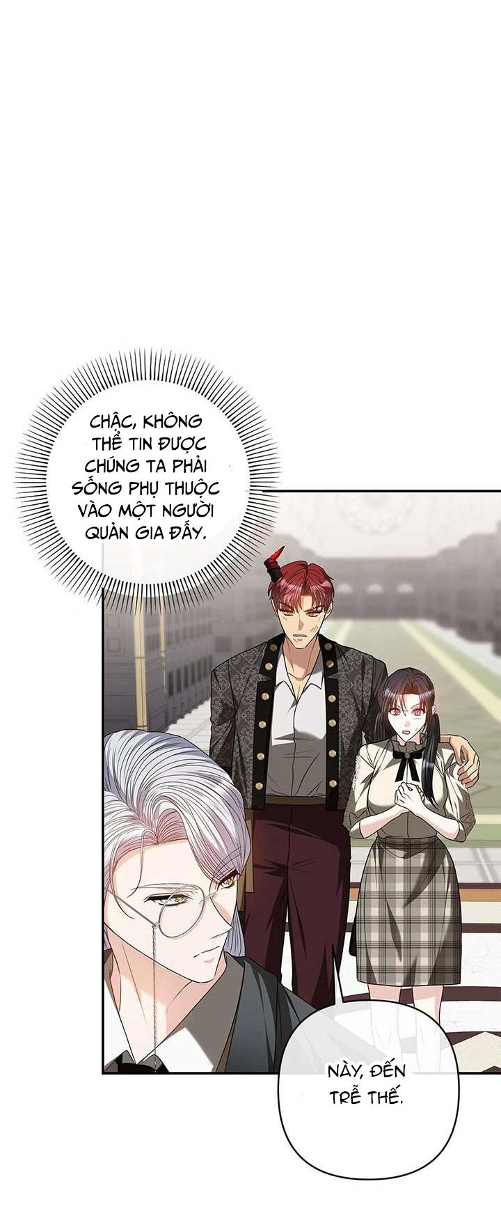 Chủ Hầm Ngục Cấp S Chapter 48 - 21