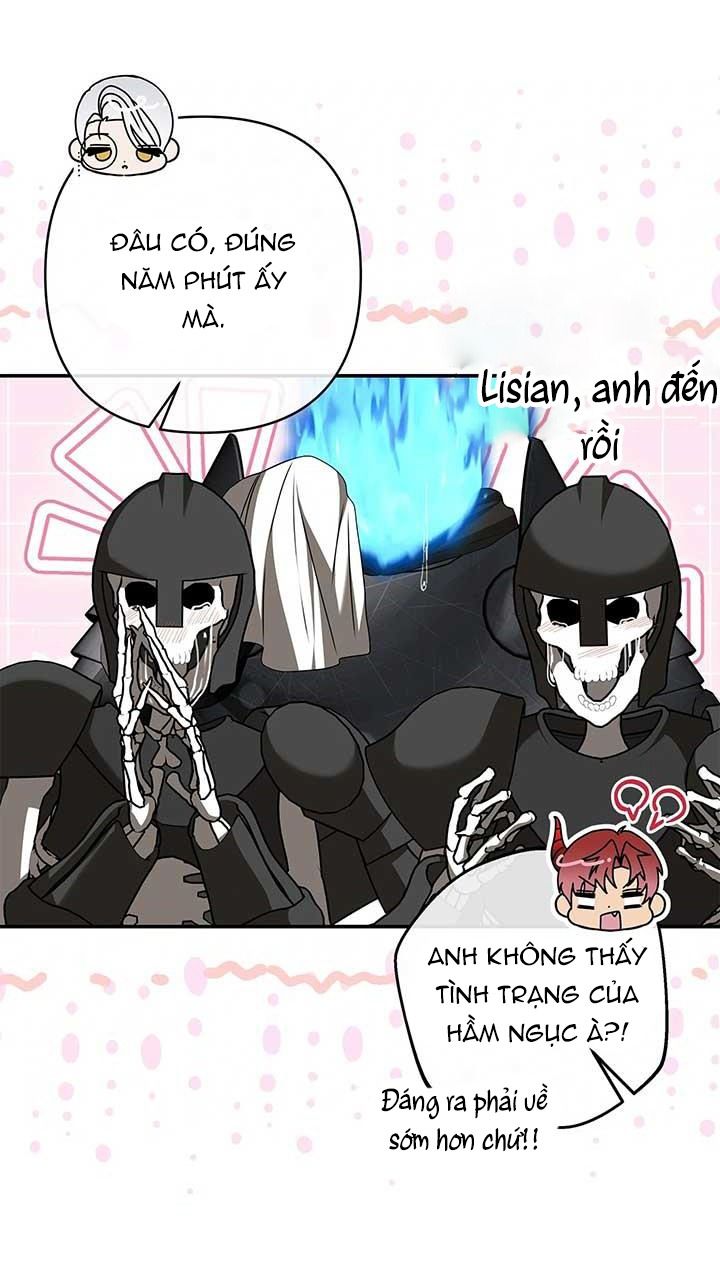 Chủ Hầm Ngục Cấp S Chapter 48 - 22