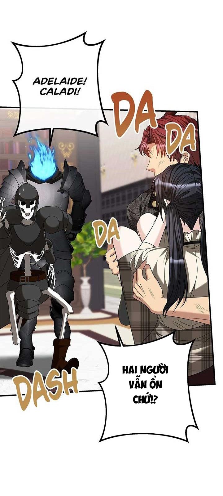 Chủ Hầm Ngục Cấp S Chapter 48 - 4