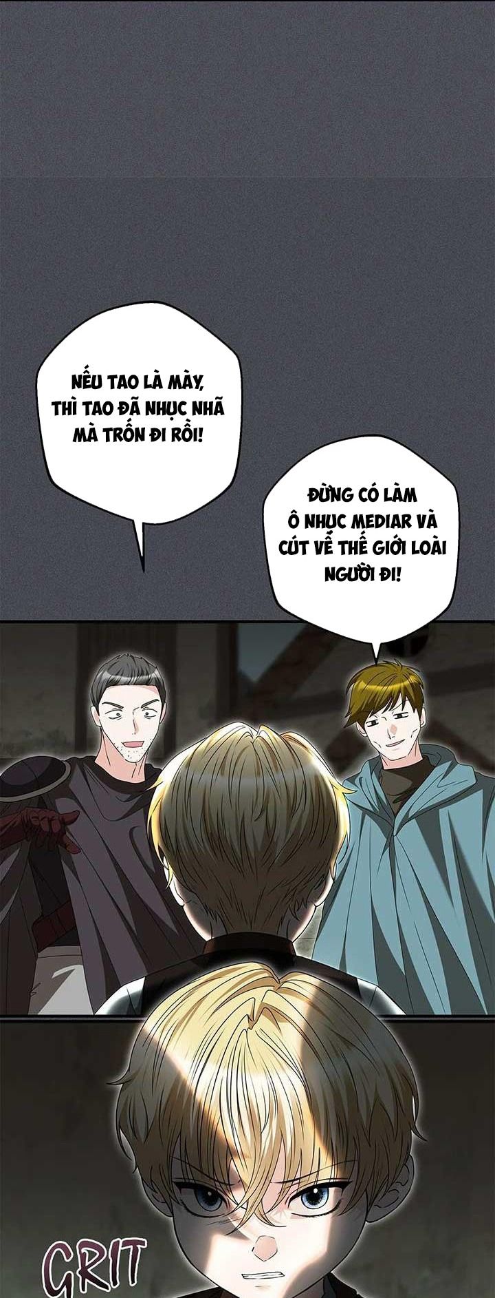 Chủ Hầm Ngục Cấp S Chapter 49 - 4