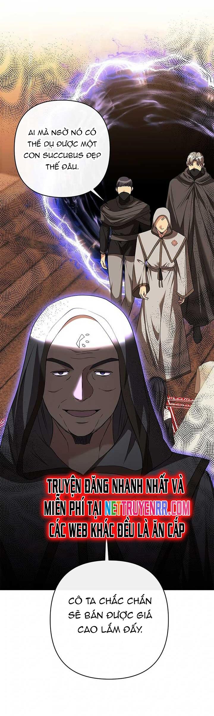 Chủ Hầm Ngục Cấp S Chapter 50 - 40