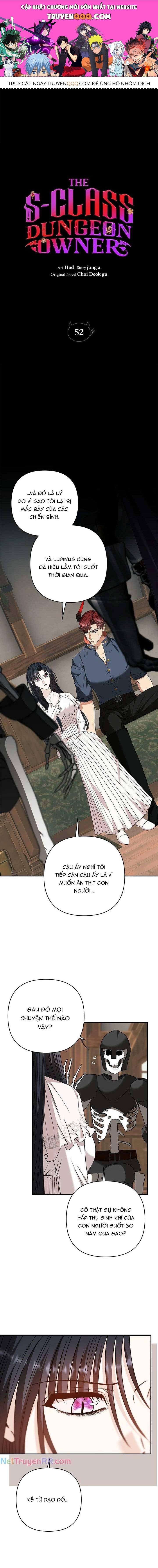 Chủ Hầm Ngục Cấp S Chapter 52 - 1