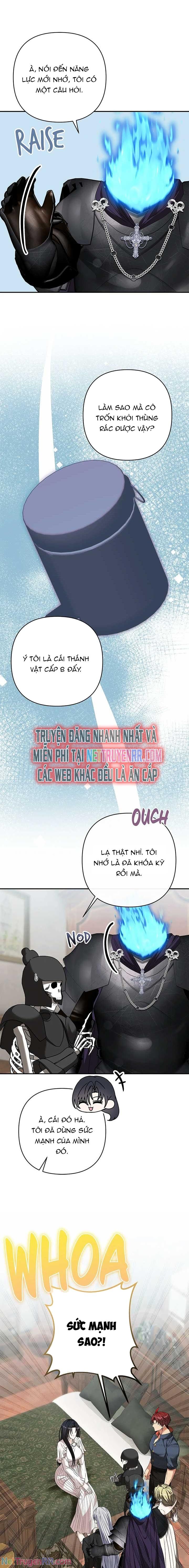 Chủ Hầm Ngục Cấp S Chapter 52 - 12