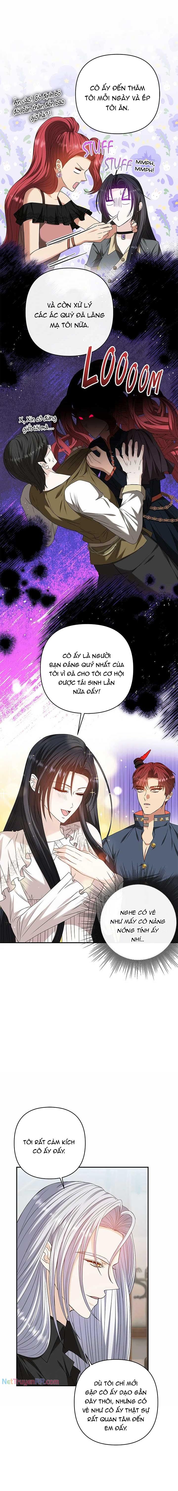 Chủ Hầm Ngục Cấp S Chapter 52 - 5