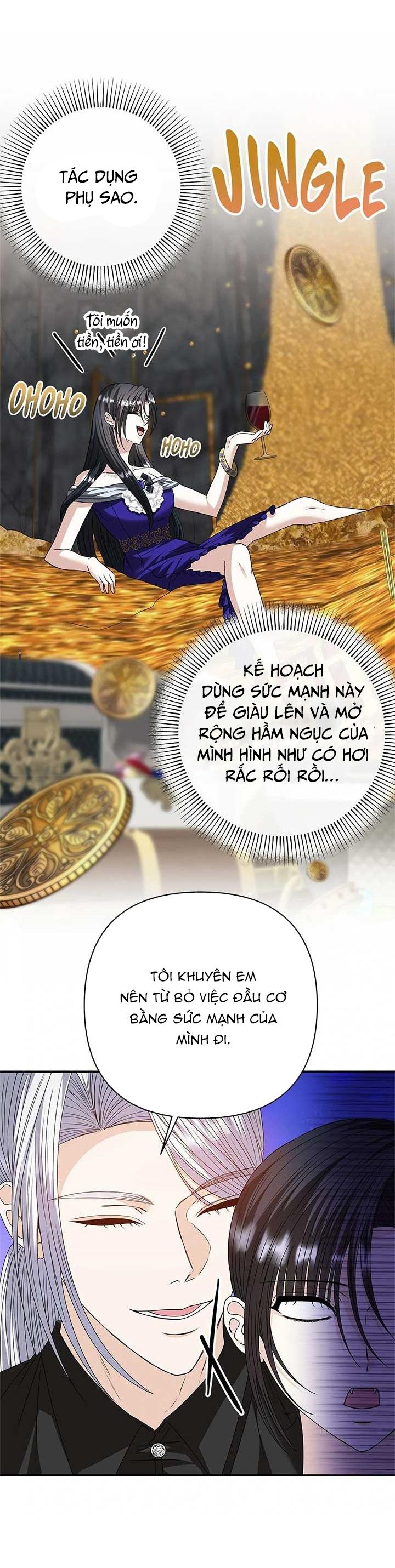 Chủ Hầm Ngục Cấp S Chapter 53 - 21