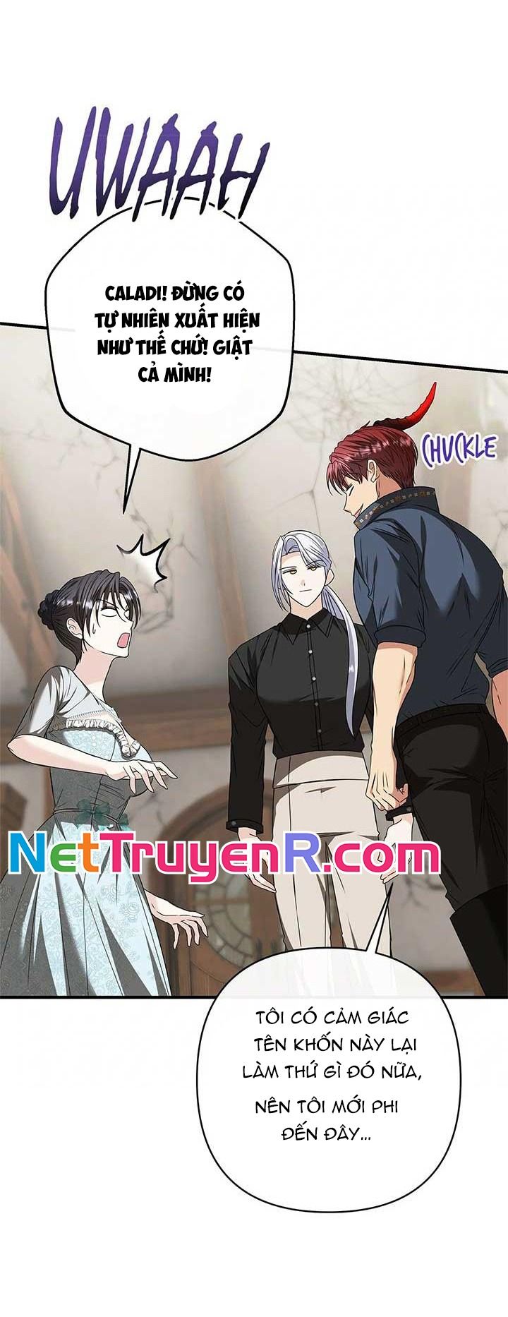 Chủ Hầm Ngục Cấp S Chapter 53 - 31