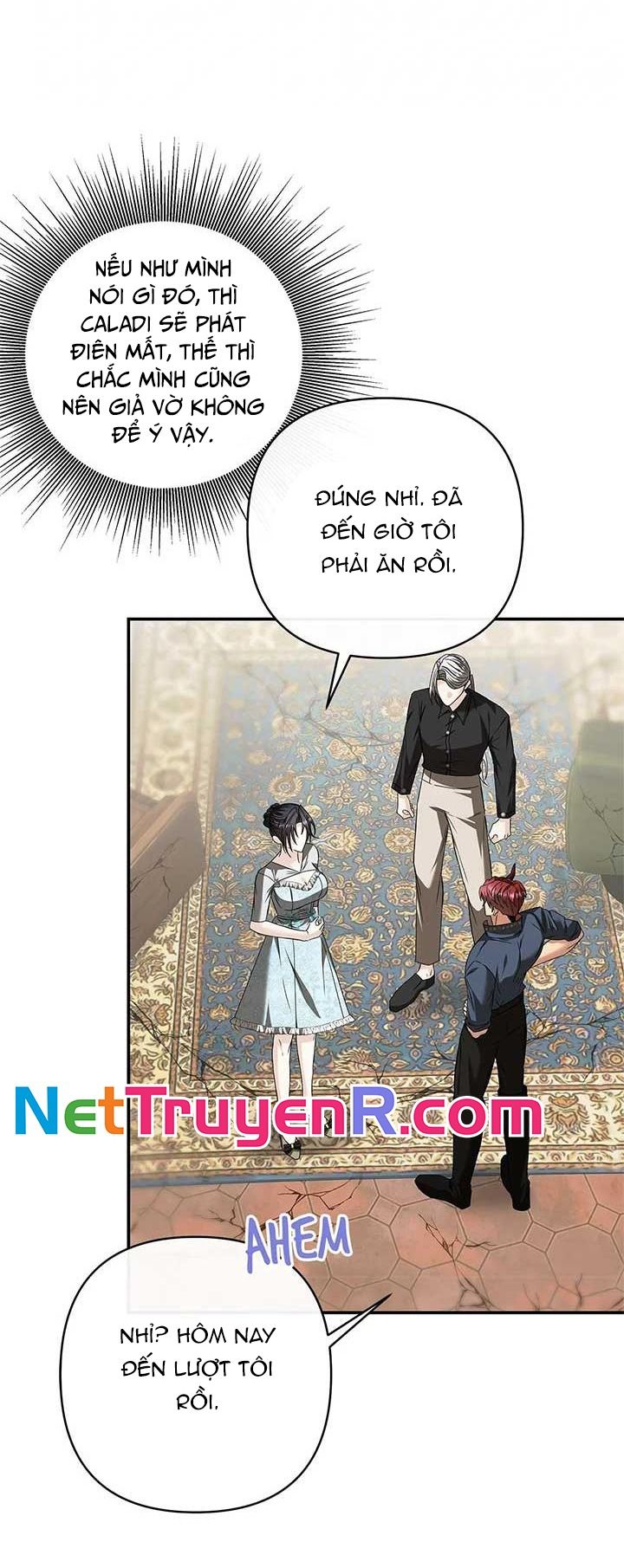 Chủ Hầm Ngục Cấp S Chapter 53 - 44
