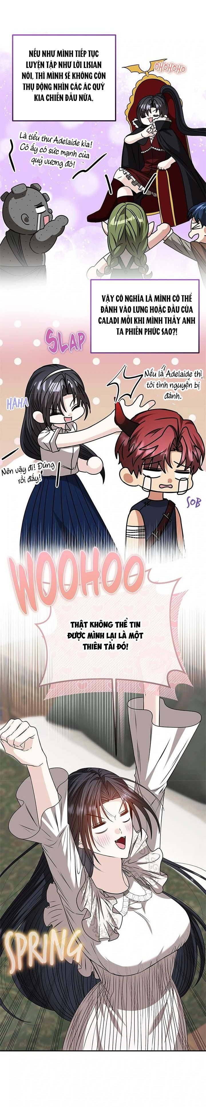 Chủ Hầm Ngục Cấp S Chapter 53 - 6