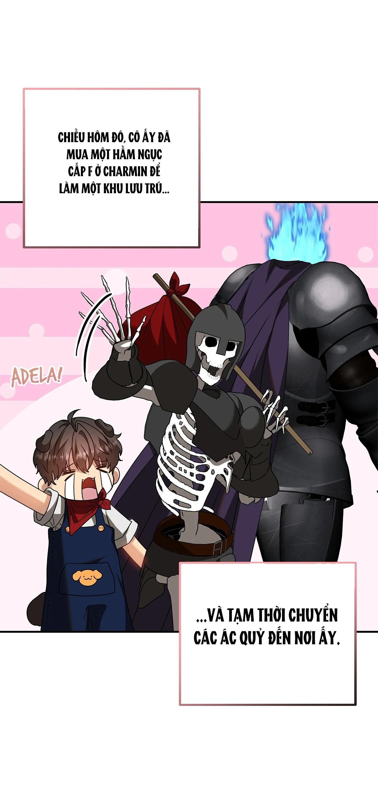 Chủ Hầm Ngục Cấp S Chapter 54 - 2