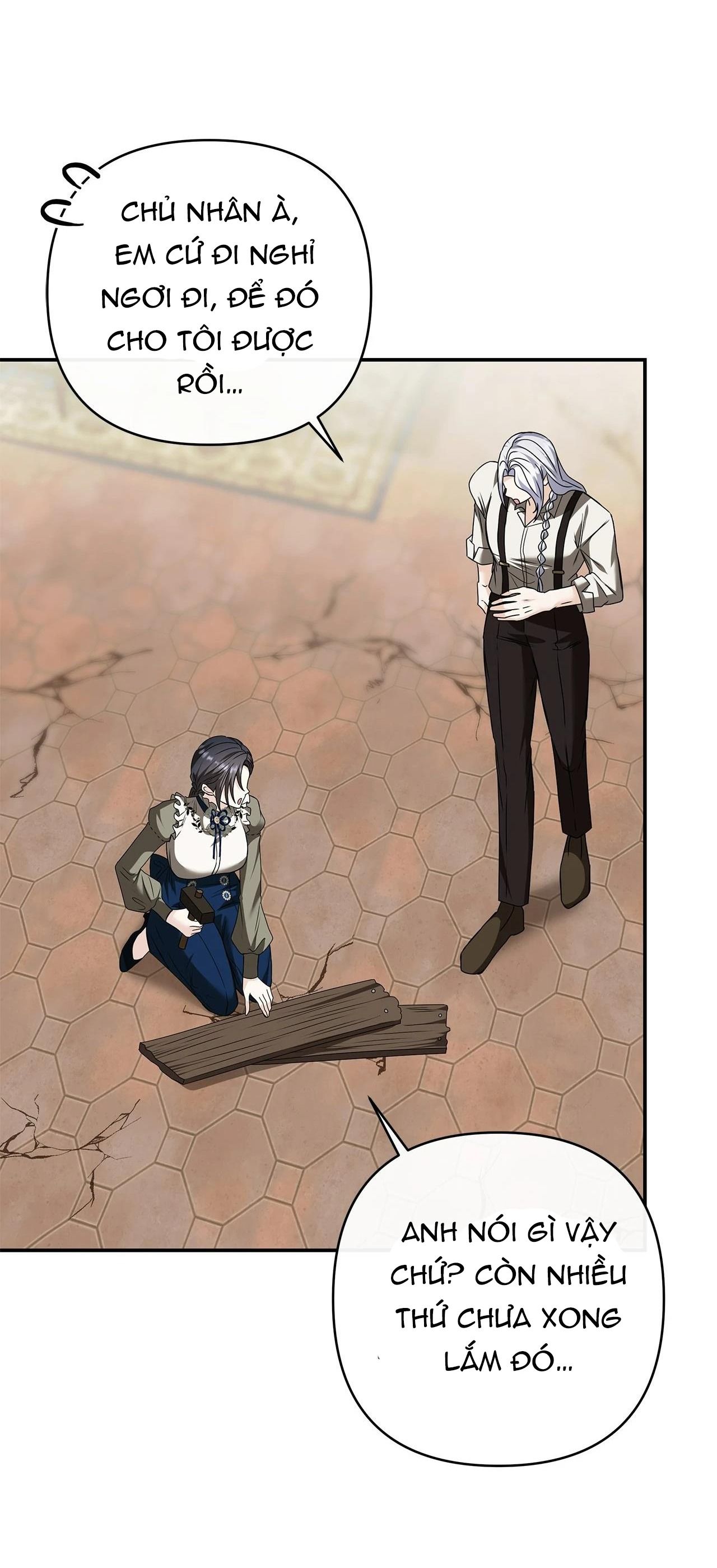 Chủ Hầm Ngục Cấp S Chapter 54 - 57