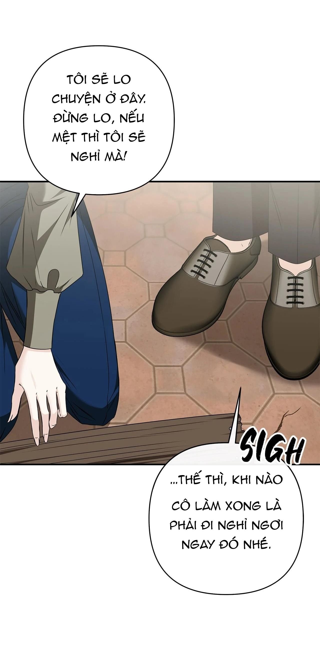 Chủ Hầm Ngục Cấp S Chapter 54 - 58