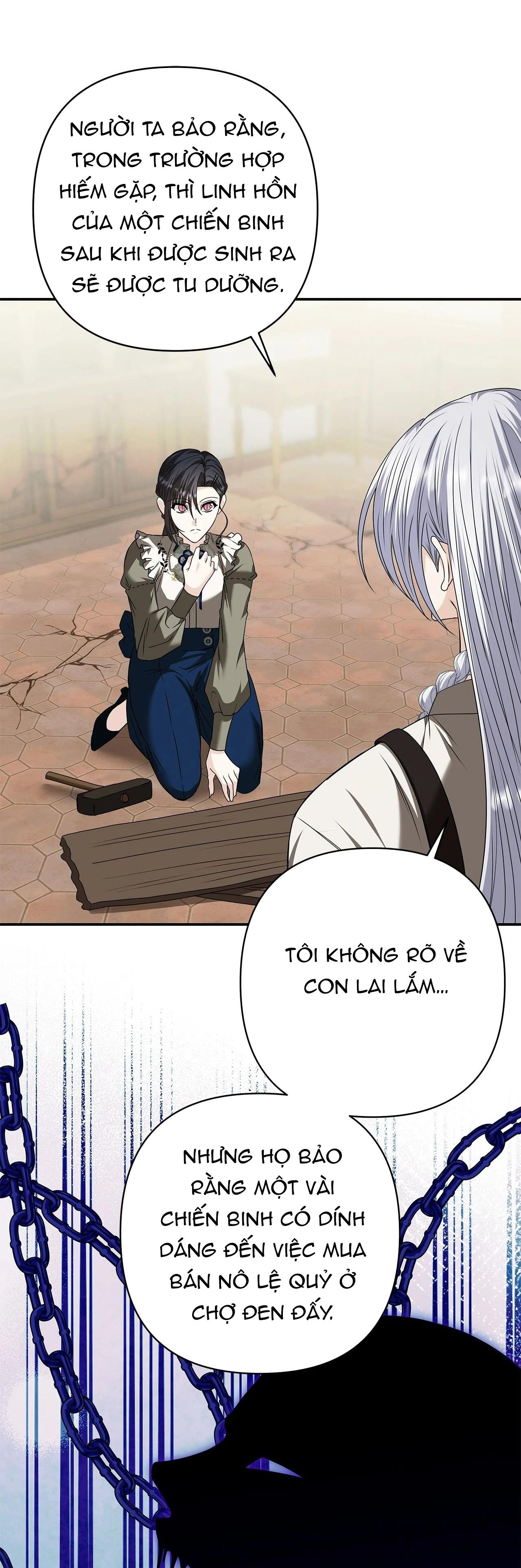 Chủ Hầm Ngục Cấp S Chapter 54 - 62