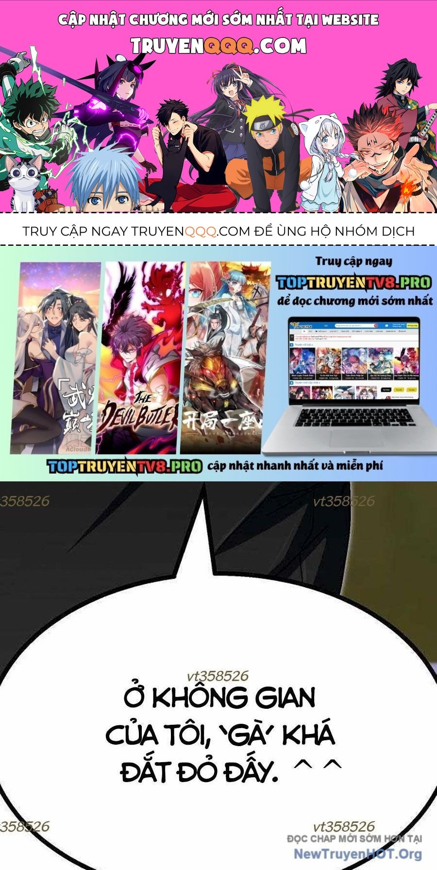 Lỗi Hệ Thống Chapter 40.5 - 1