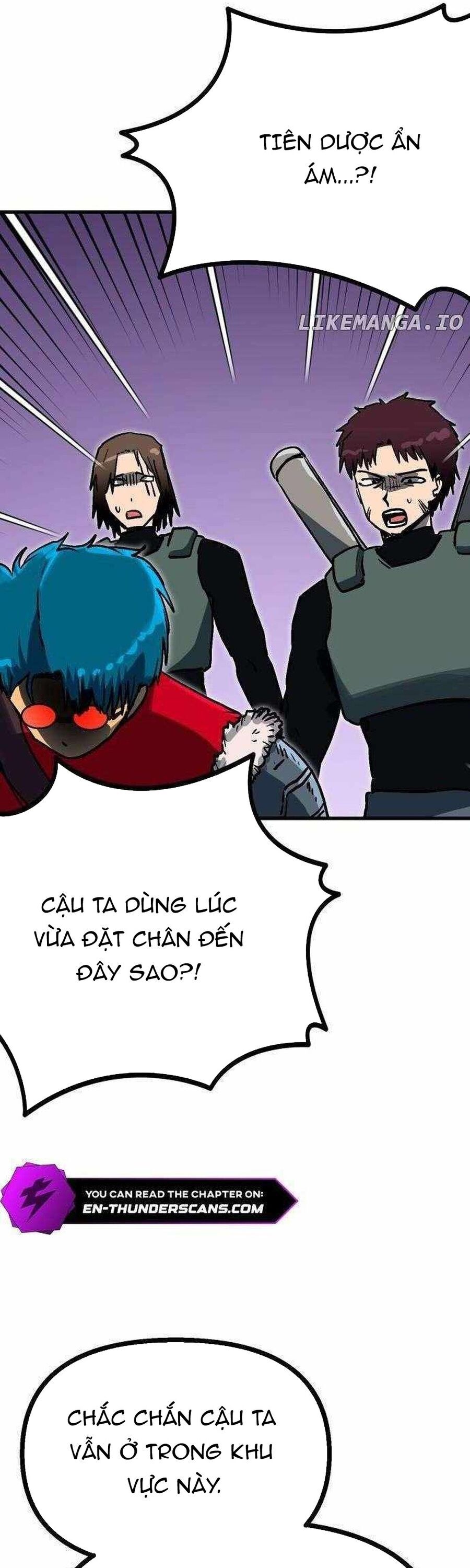 Lỗi Hệ Thống Chapter 47 - 18