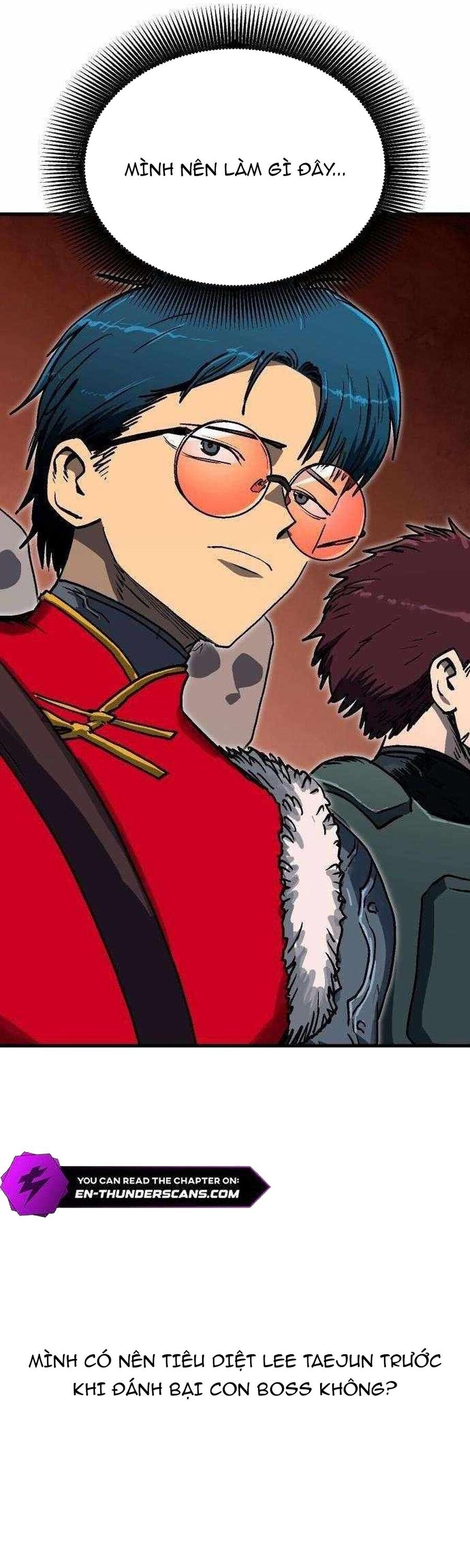 Lỗi Hệ Thống Chapter 47 - 4