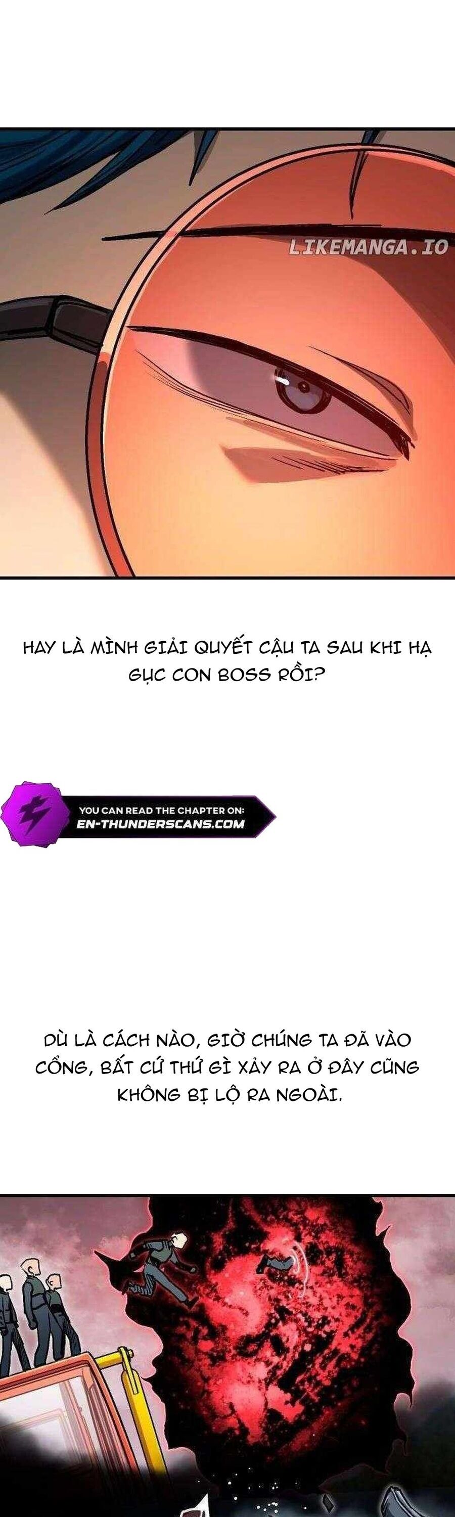 Lỗi Hệ Thống Chapter 47 - 5