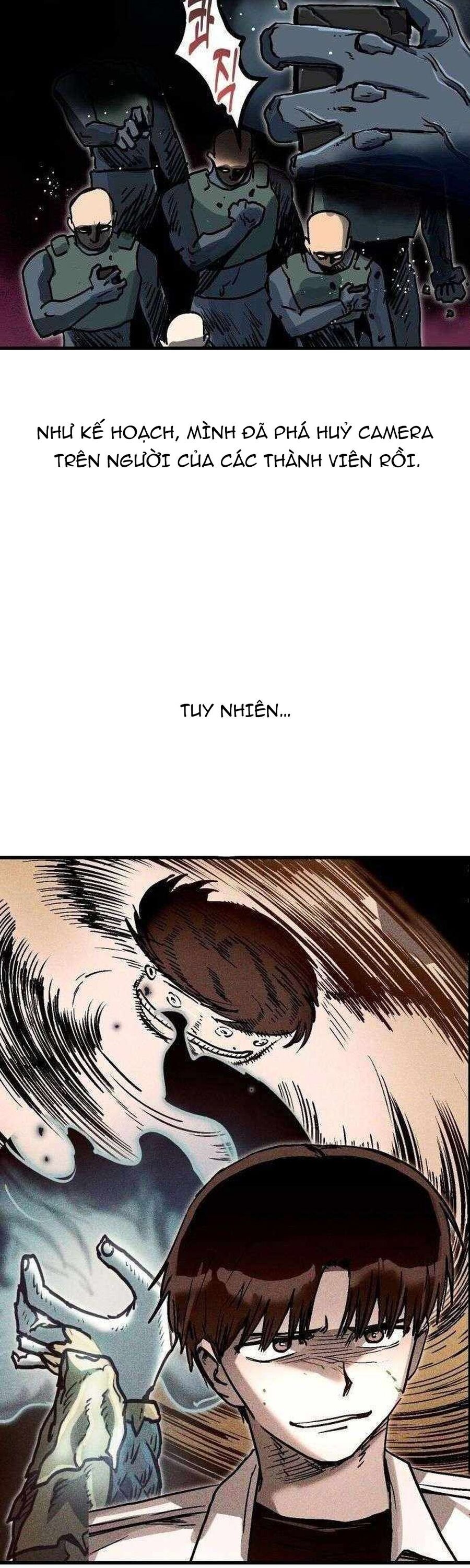 Lỗi Hệ Thống Chapter 47 - 6