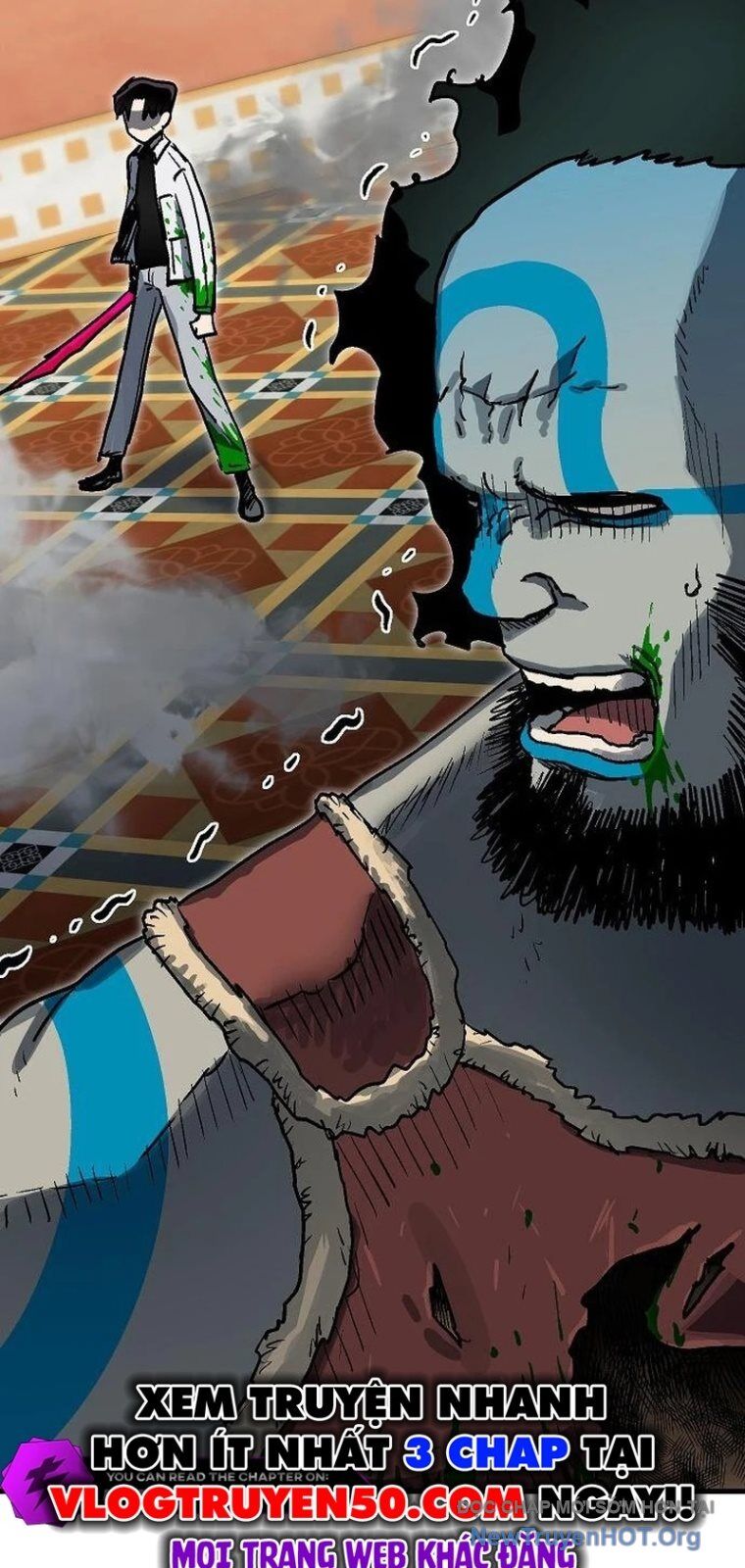 Lỗi Hệ Thống Chapter 49 - 27
