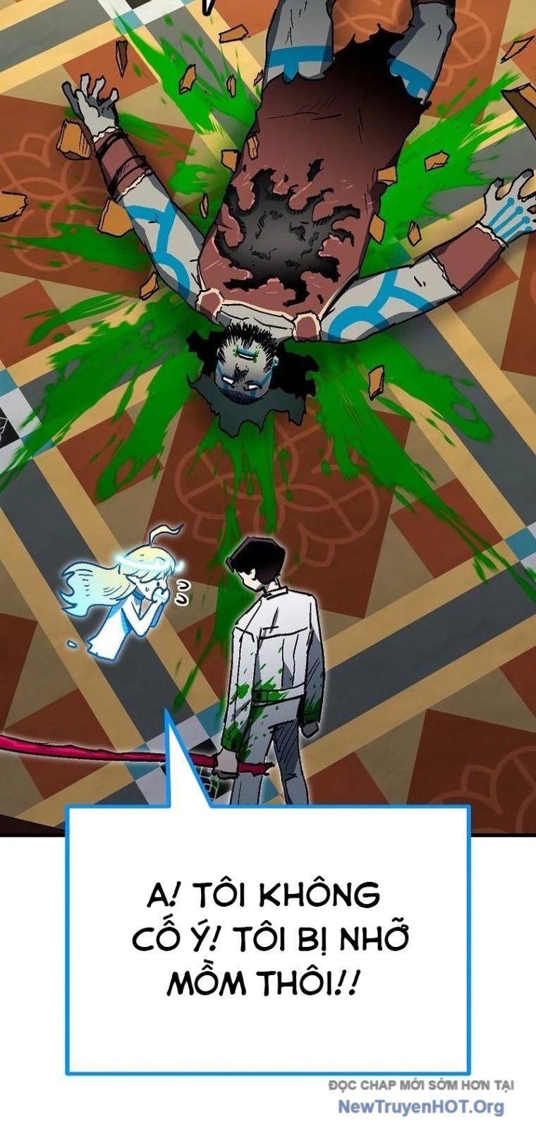 Lỗi Hệ Thống Chapter 49 - 33