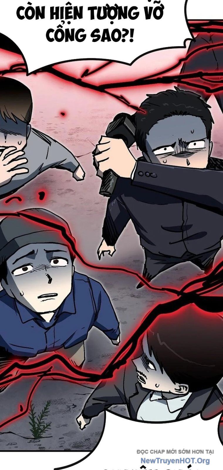 Lỗi Hệ Thống Chapter 49 - 8