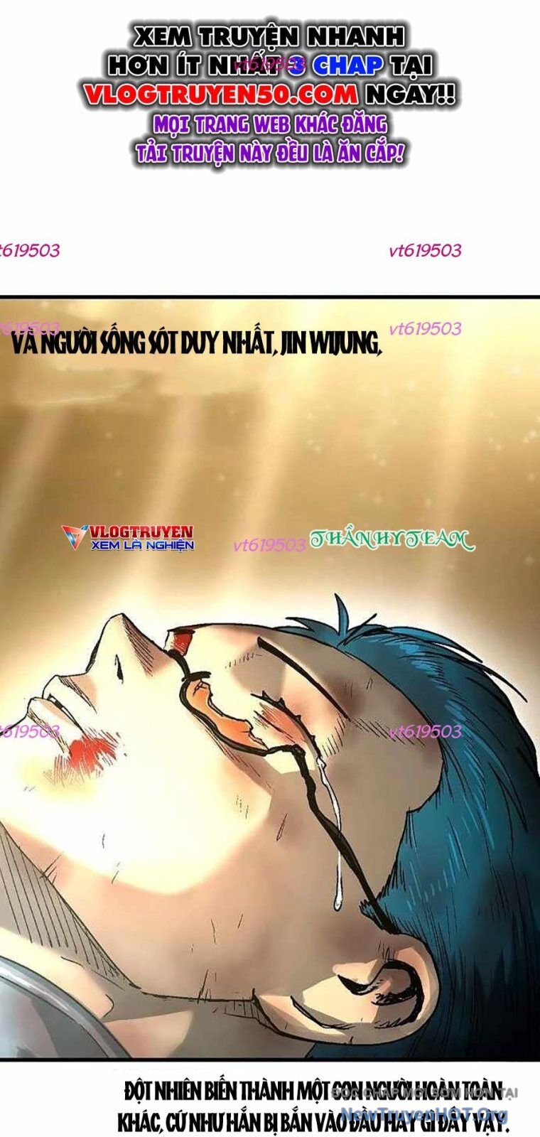 Lỗi Hệ Thống Chapter 50 - 57